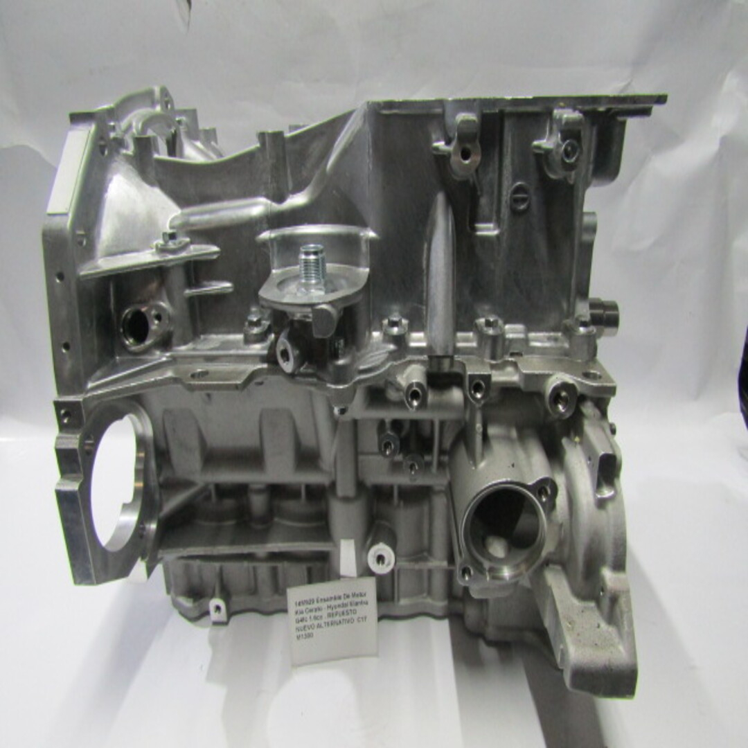 Ensamble Hyundai Elantra Kia Cerato G4fc 1.6 2007 - 2014 - foto 6