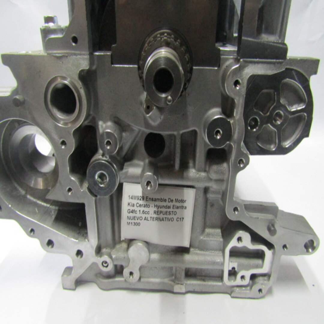 Ensamble Hyundai Elantra Kia Cerato G4fc 1.6 2007 - 2014 - foto 8