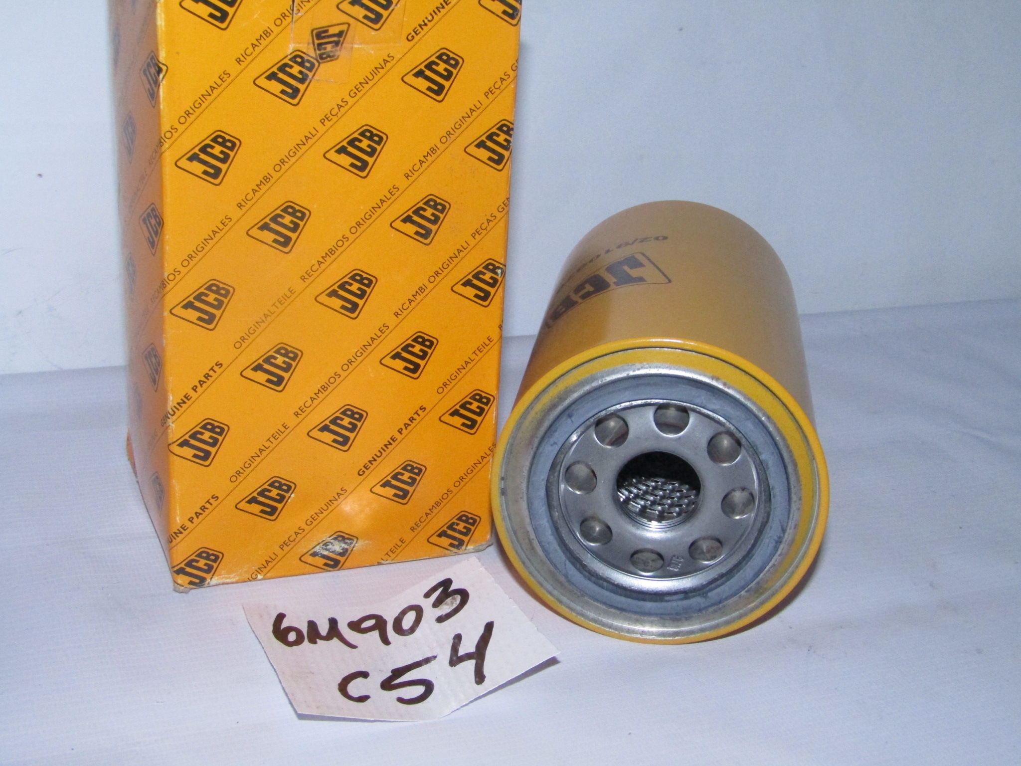 Filtro Aceite 02-910970 Jbc - foto 2