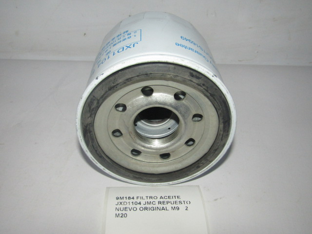 Filtro Aceite Jxd1104 Jmc