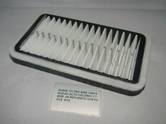Filtro Aire C2413 Suzuki Alto Celerio 1.1 2005 -09