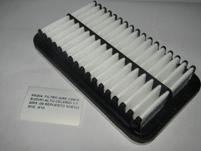 Filtro Aire C2413 Suzuki Alto Celerio 1.1 2005 -09 - foto 3
