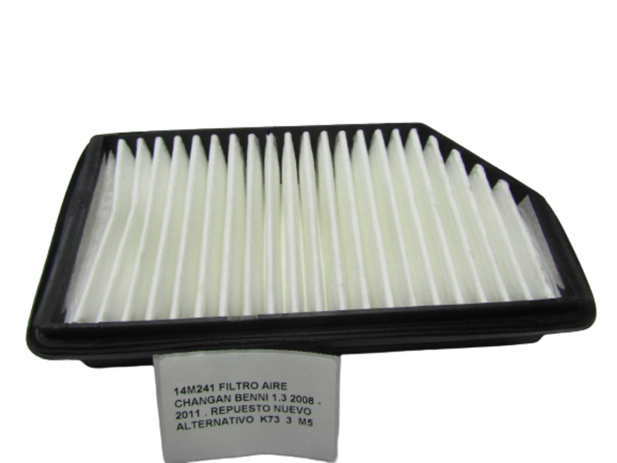 Filtro Aire Changan Benni 1.3 2008 - 2011 - foto 3