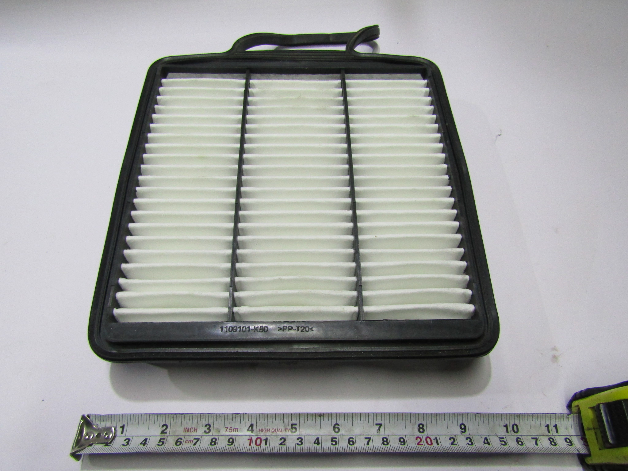 Filtro Aire Great Wall Wingle 5 6 2.0 2.4 Medidas Largo 270 - foto 5