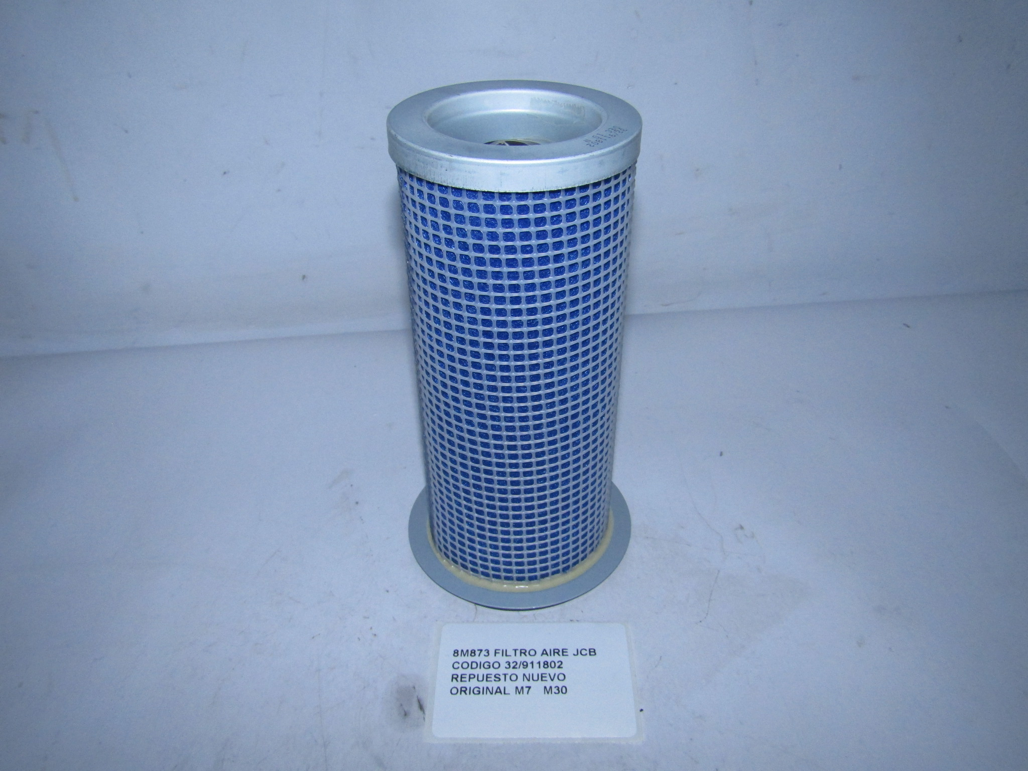 Filtro Aire Jcb Codigo 32/911802