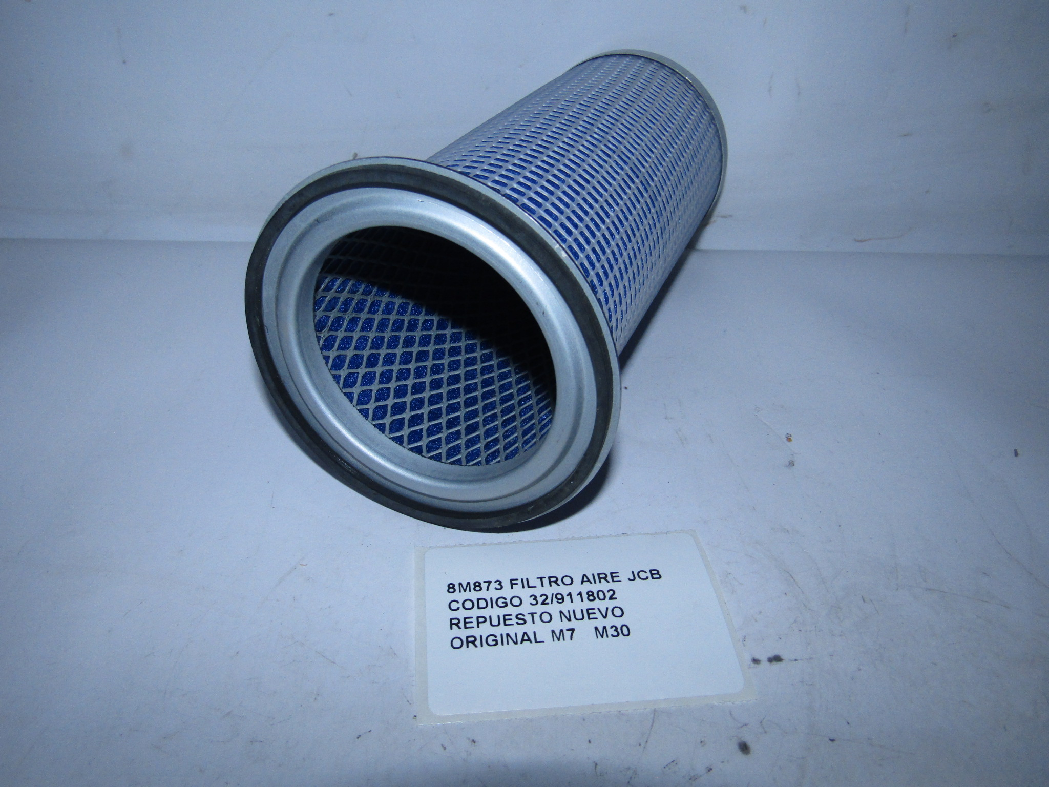 Filtro Aire Jcb Codigo 32/911802 - foto 2