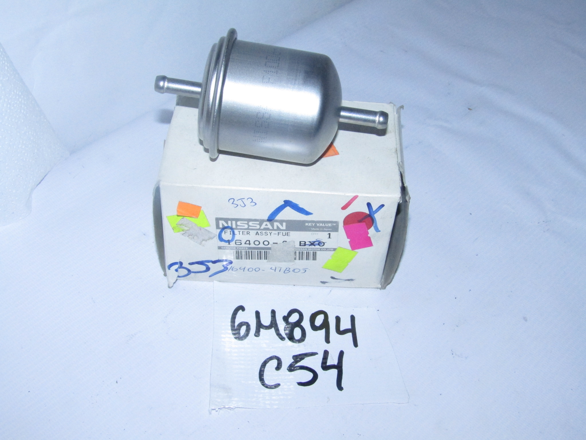 Filtro Bencina Nissan 16400-41b05 - foto 3