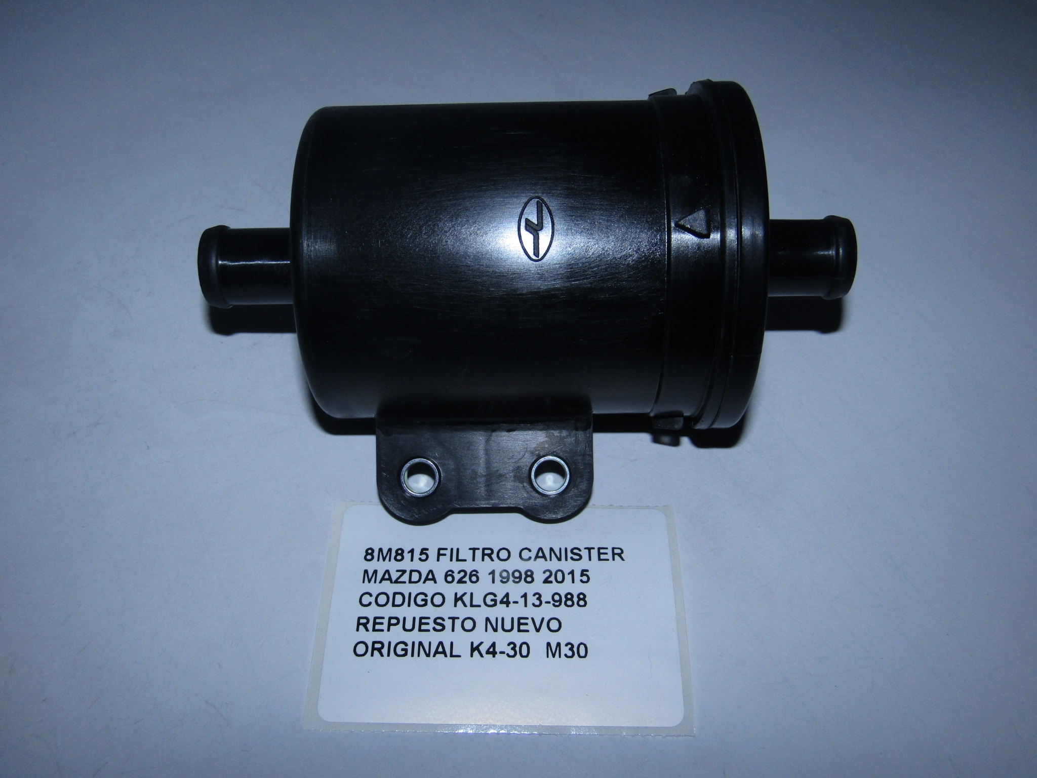 Filtro Canister Mazda 626 1998 2015 Codigo Klg4-13-988 - foto 2