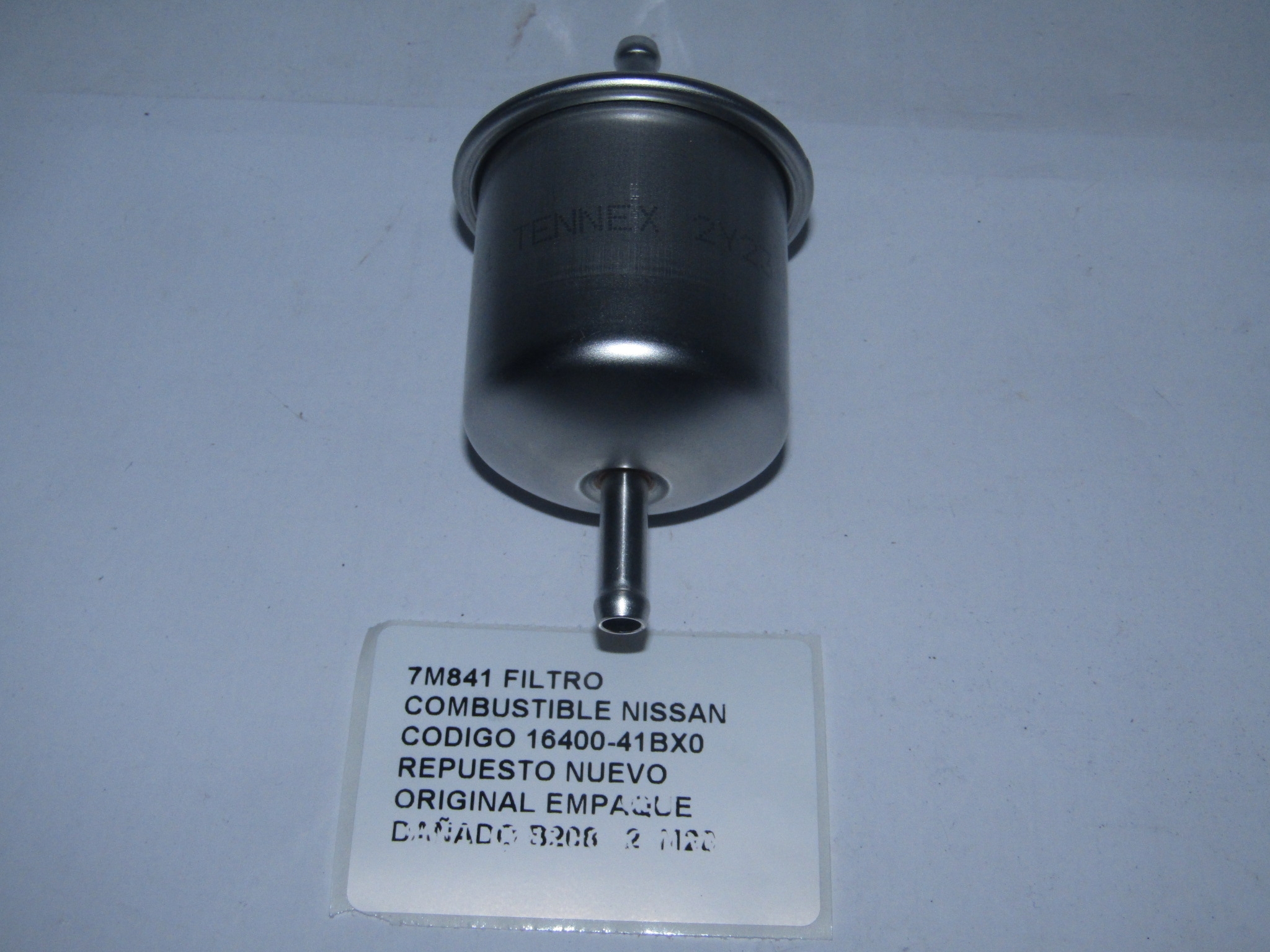 Filtro Combustible Nissan Codigo 16400-41bx0