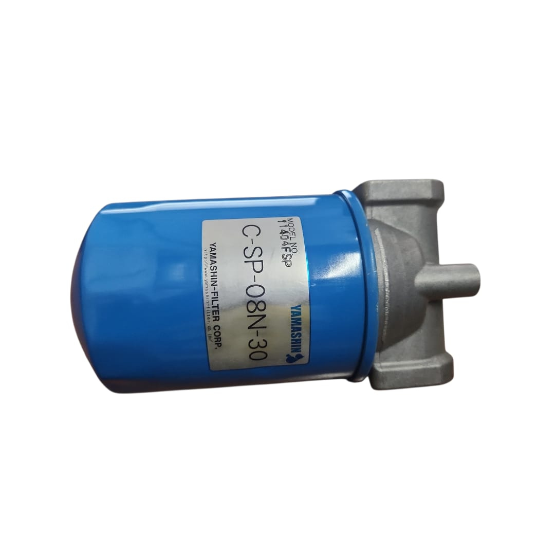 Filtro Hidraulico Base Komatsu Original 3ed-66-11311 - foto 4
