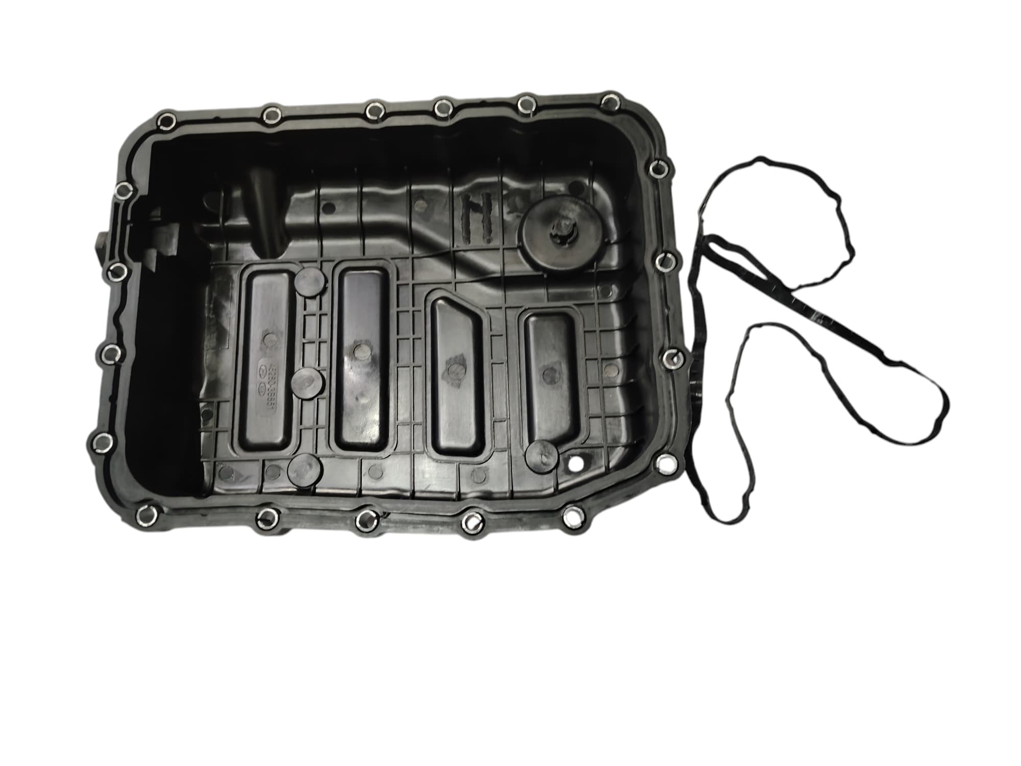 Filtro Petroleo Block Secundario Toyota Hilux Revo 2016-2024 - foto 2