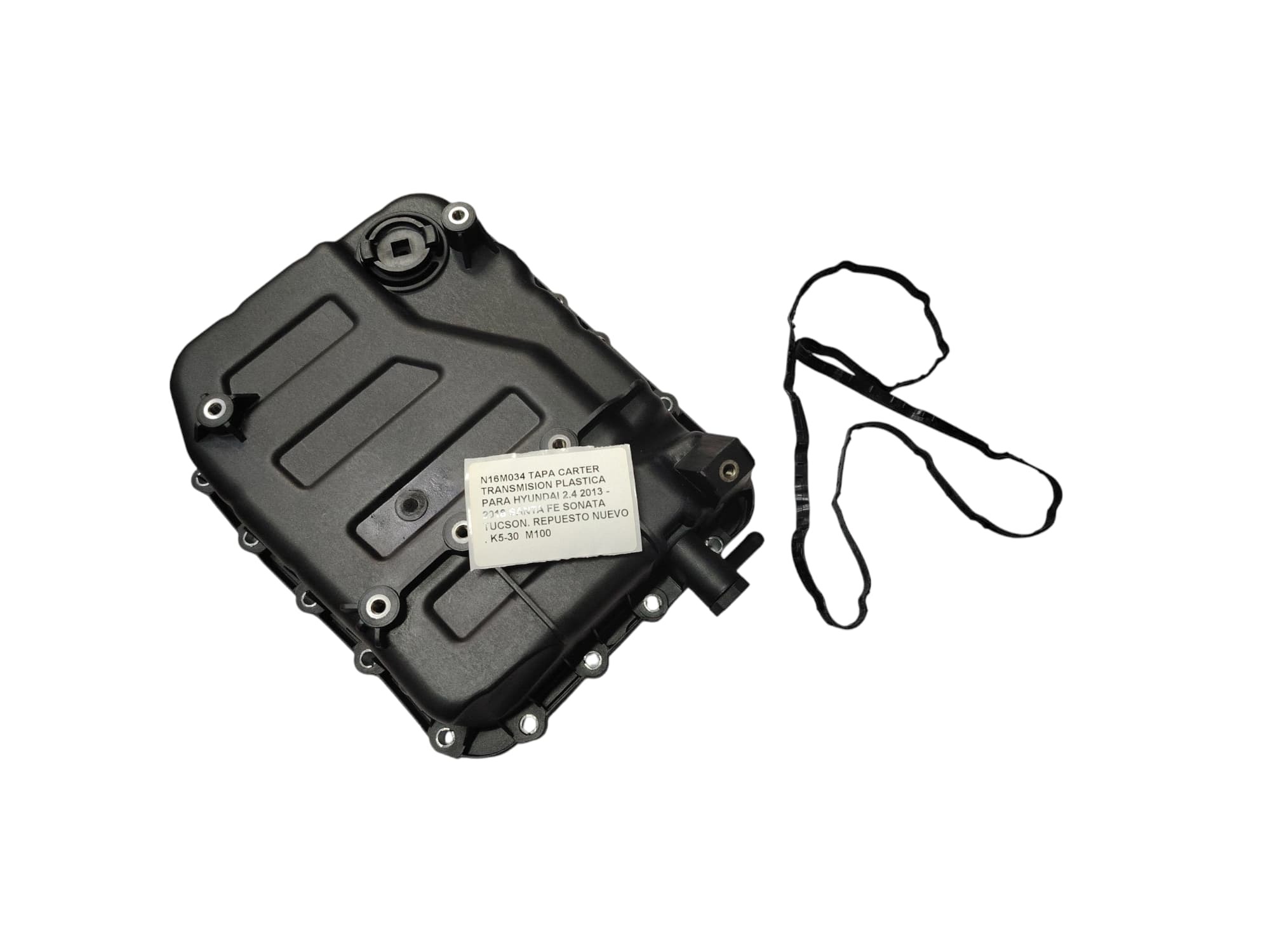Filtro Petroleo Block Secundario Toyota Hilux Revo 2016-2024 - foto 4
