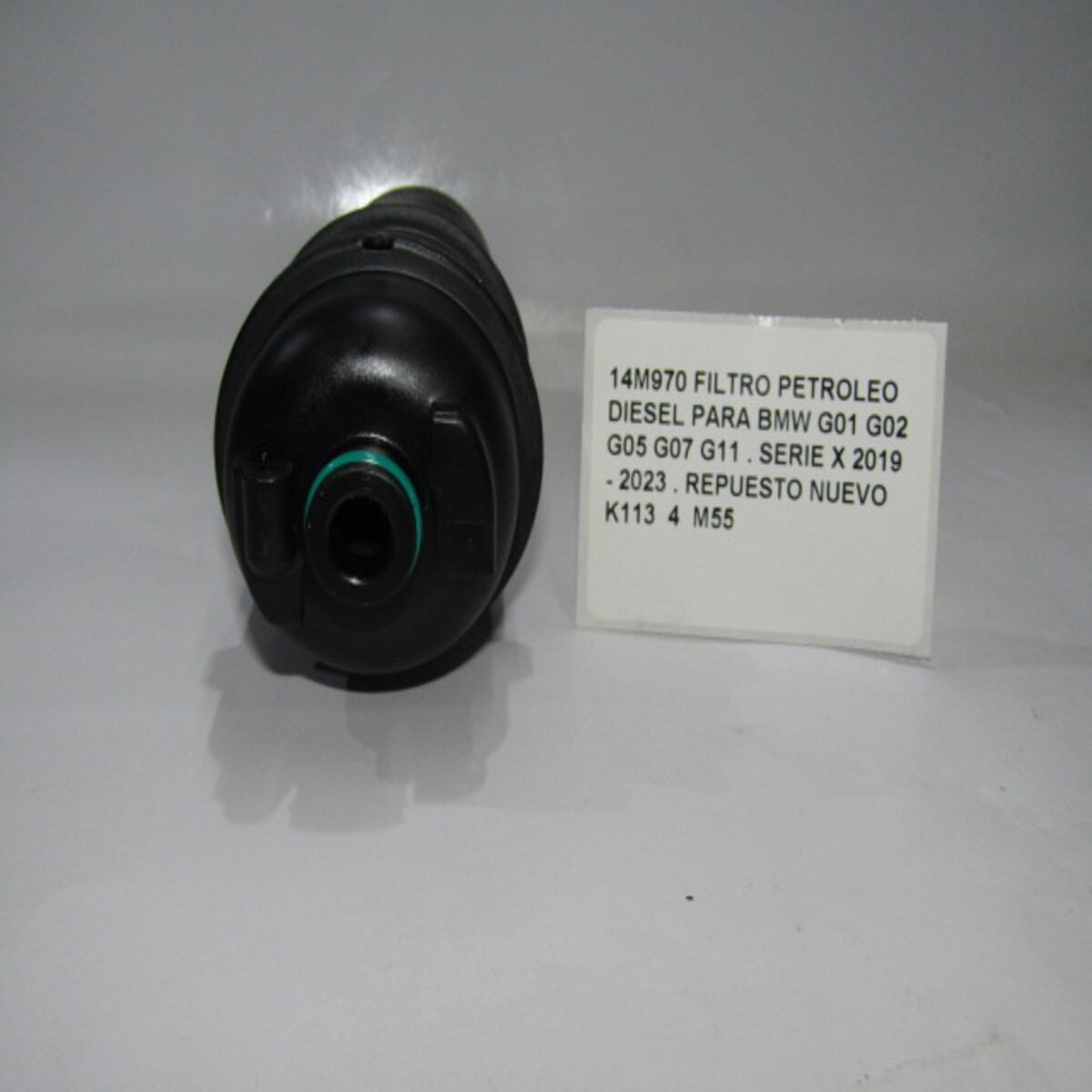 Filtro Petroleo Bmw G01 G02 G05 G07 Serie X 2019 - 2023 - foto 5