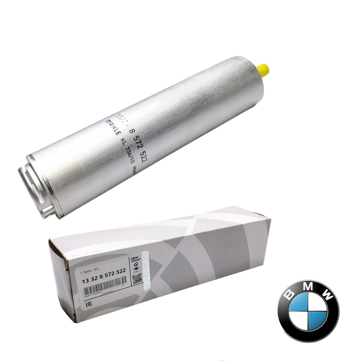 Filtro Petroleo Para Bmw Serie 1, Mini Cooper