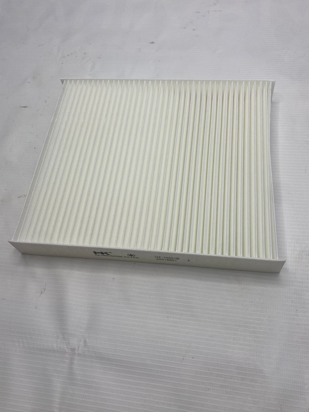 Filtro Polen Para Chevrolet Silverado 3.0 Duramax 2019 2025