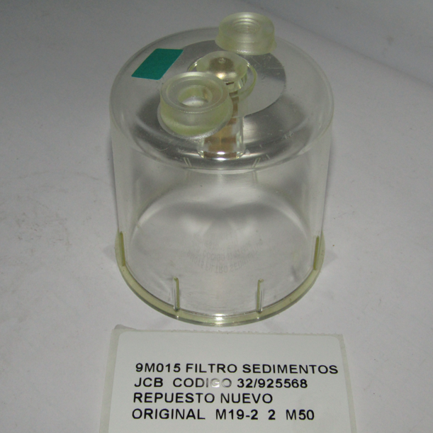 Filtro Sedimentos Jcb Codigo 32/925568