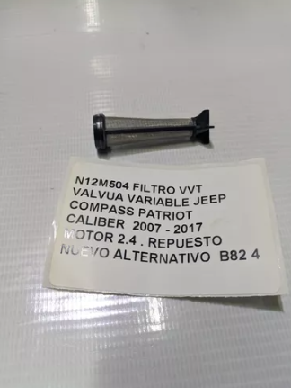 Filtro Vvt Valvua Variable Jeep Compass Patriot 2007-17 - foto 5