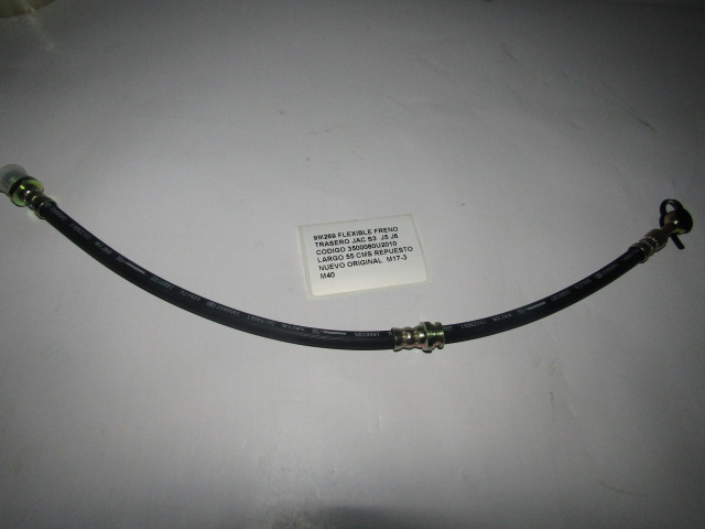 Flexible Freno Trasero Jac S3 J5 J6 Codigo 3500080u2010