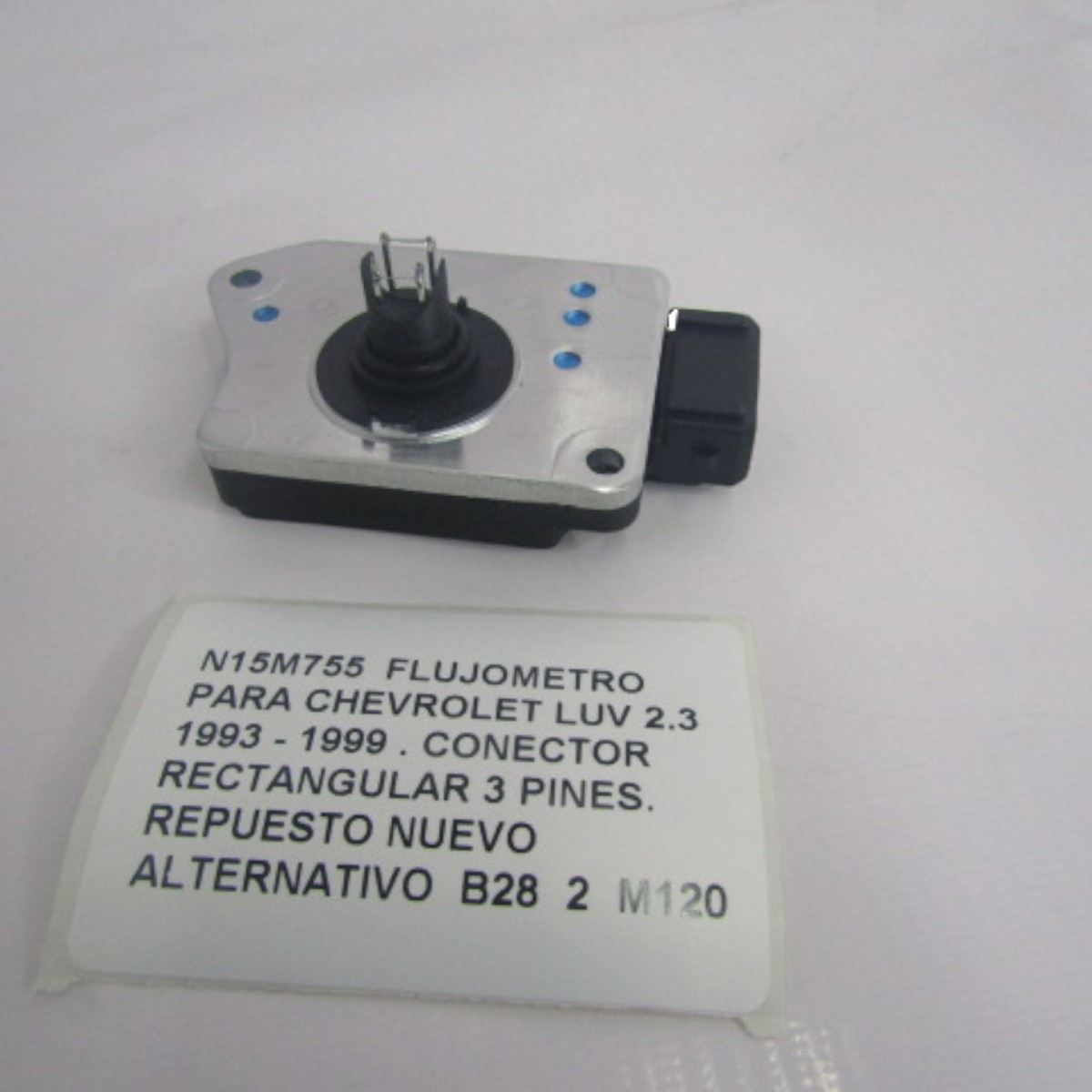 Flujometro Para Chevrolet Luv 2.3 1993 - 1999 - foto 5