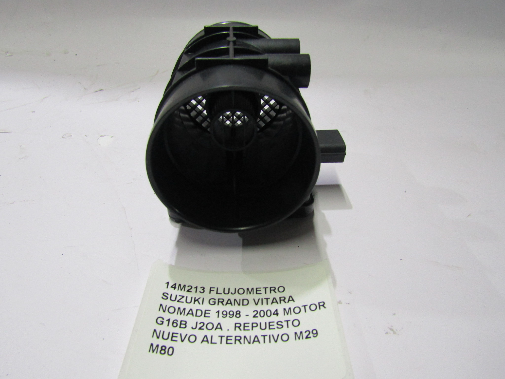 Flujometro Suzuki Grand Vitara Nomade 1998 - 2004 G16b J20a - foto 5