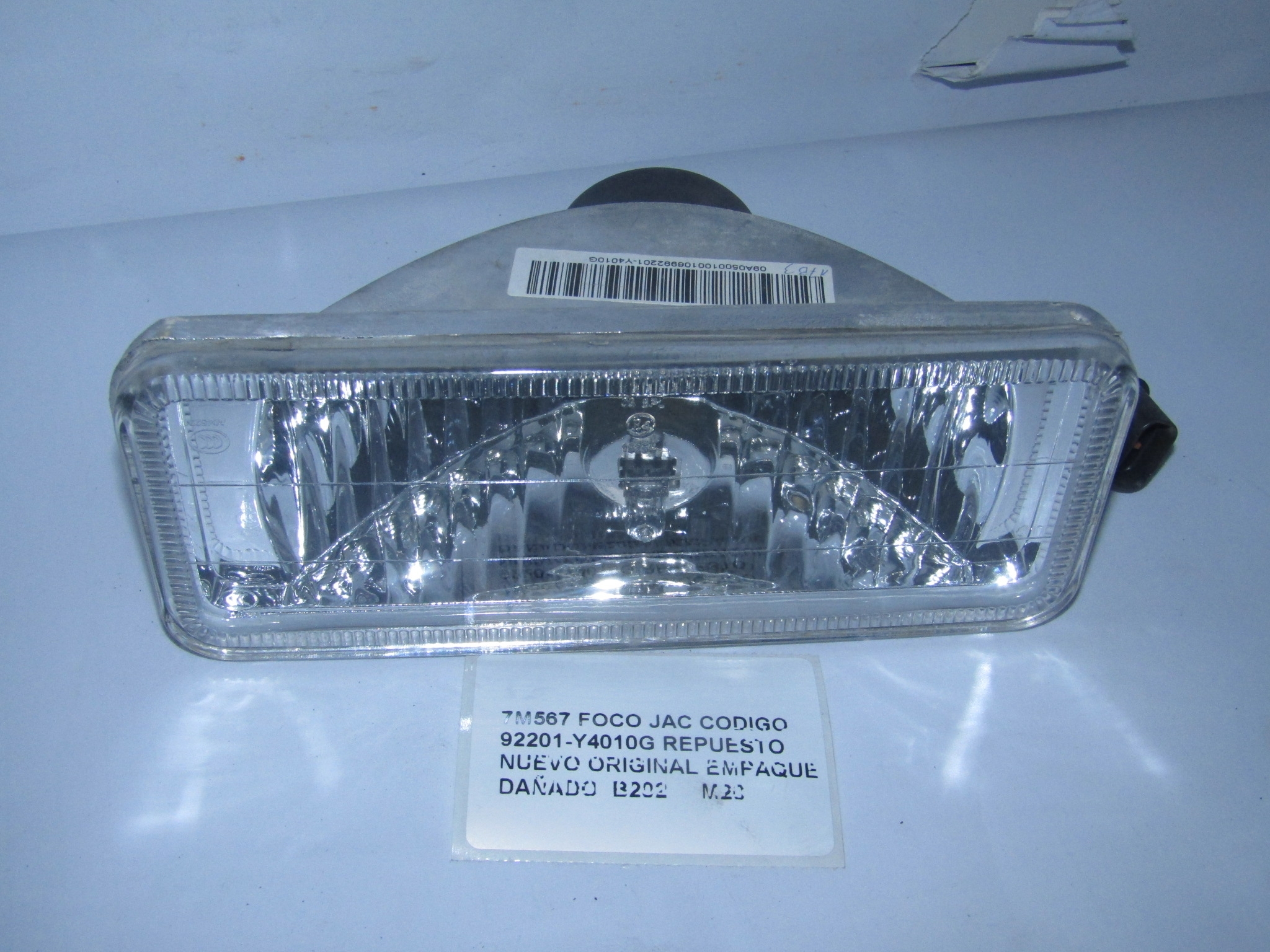 Foco Jac Codigo 92201-y4010g - foto 2