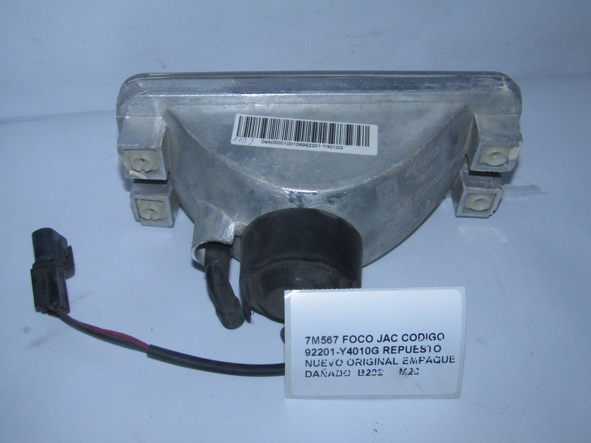 Foco Jac Codigo 92201-y4010g - foto 3