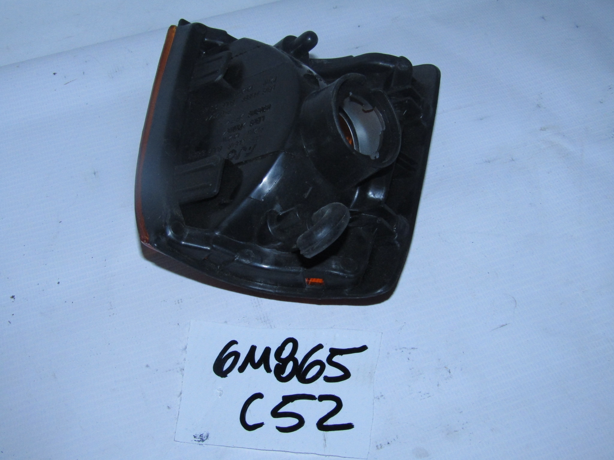 Foco Punta Intermitente Izquierdo Mazda B2200 1997 1999 - foto 2