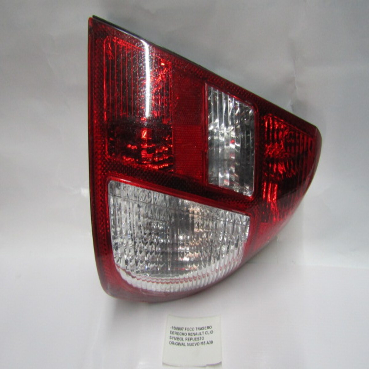 Foco Trasero Derecho Renault Clio Symbol - foto 3