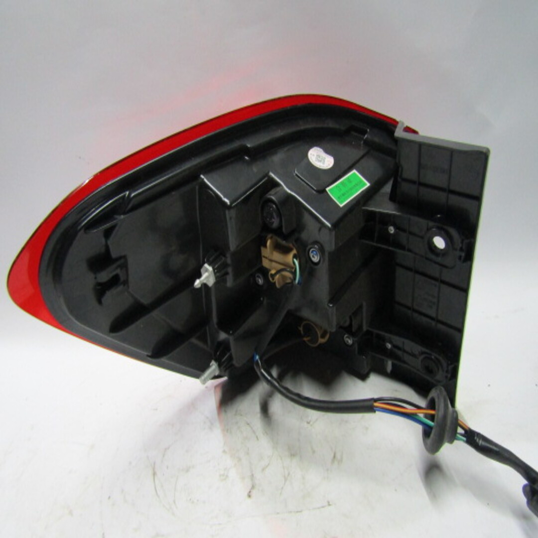 Foco Trasero Dfm S500 Derecho. Detalle Mica Quebrada - foto 4