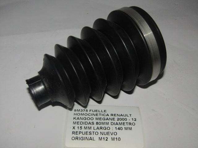 Fuelle Homocinetica Renault Kangoo Megane 2000 - 12 - foto 2