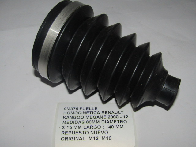 Fuelle Homocinetica Renault Kangoo Megane 2000 - 12 - foto 3