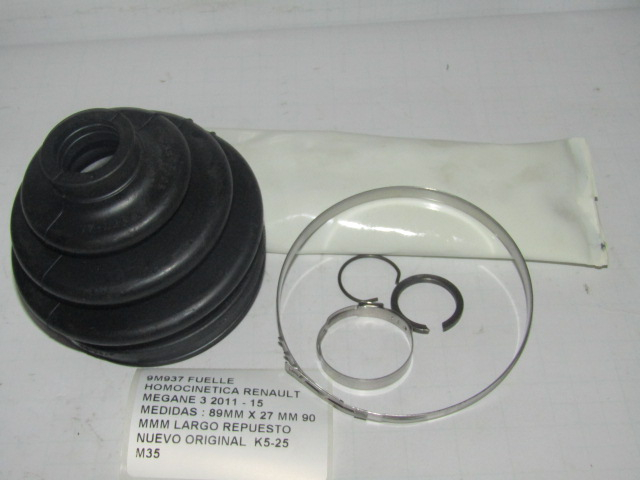 Fuelle Homocinetica Renault Megane 3 2011 - 15 - foto 2