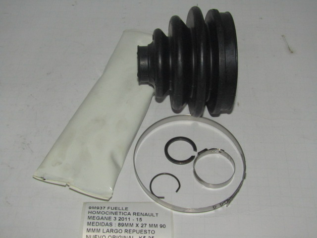 Fuelle Homocinetica Renault Megane 3 2011 - 15 - foto 3