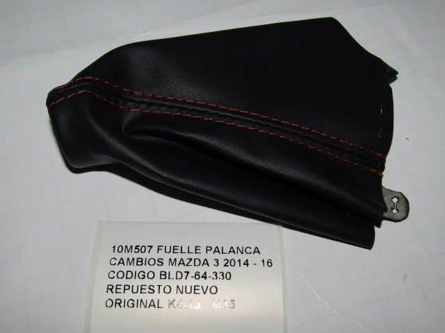 Fuelle Palanca Cambios Mazda 3 2014 - 16 Codigo Bld7-64-330