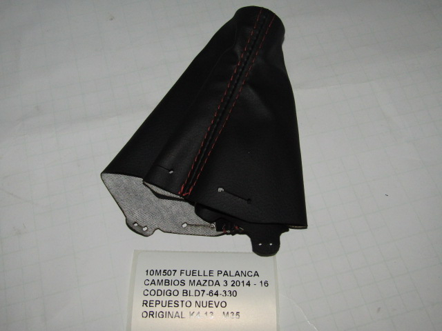 Fuelle Palanca Cambios Mazda 3 2014 - 16 Codigo Bld7-64-330 - foto 2