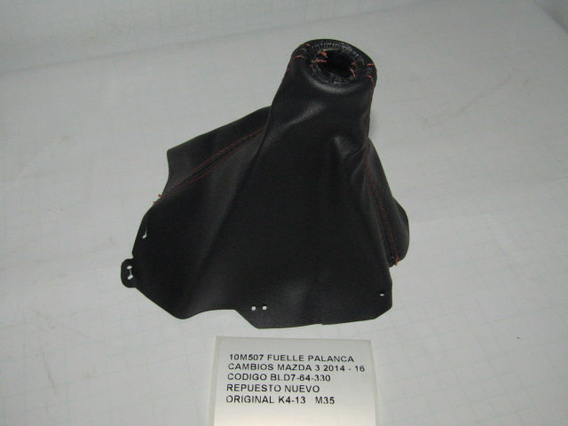 Fuelle Palanca Cambios Mazda 3 2014 - 16 Codigo Bld7-64-330 - foto 3