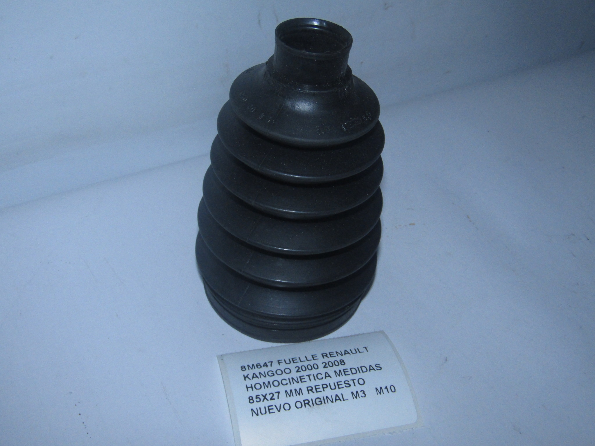 Fuelle Renault Kangoo 2000 2008 Homocinetica 85x27mm