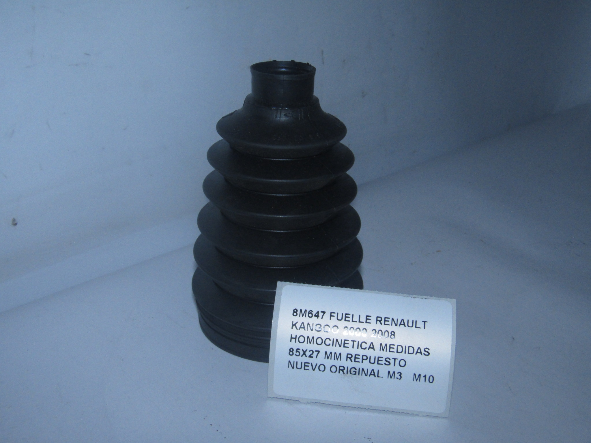 Fuelle Renault Kangoo 2000 2008 Homocinetica 85x27mm - foto 2