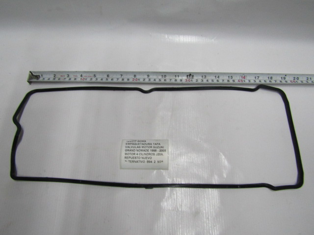 Goma Empaquetadura Tapa Valvulas Suzuki Grand Nomad 1998-05 - foto 2