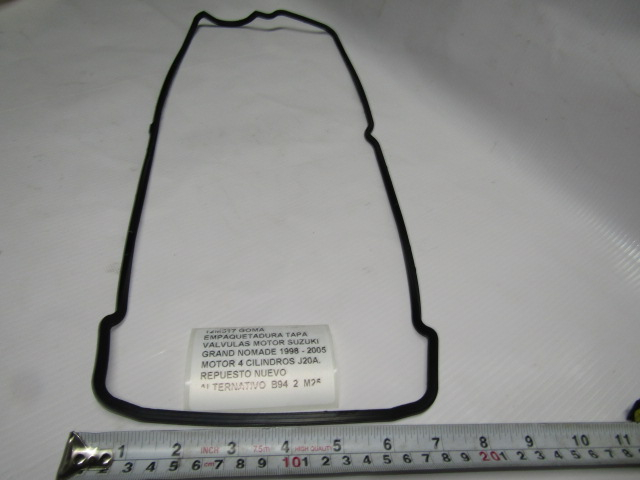 Goma Empaquetadura Tapa Valvulas Suzuki Grand Nomad 1998-05 - foto 3