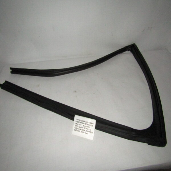 Goma Guia Vidrio Puerta Tras Der Mazda Cx-5 2013 - 16