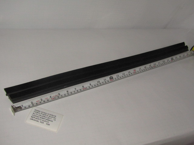 Goma Interior Vidrio Puerta Suzuki Alto Celerio 2011 - 2015
