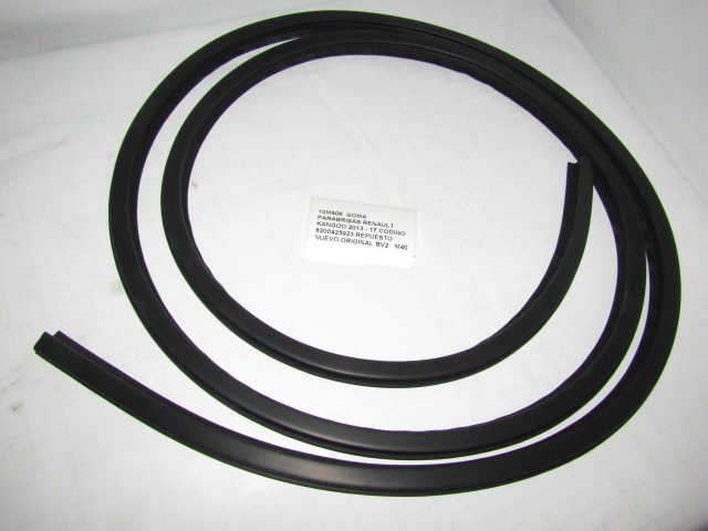 Goma Parabrisas Renault Kangoo 2013 - 17 Codigo 8200425923