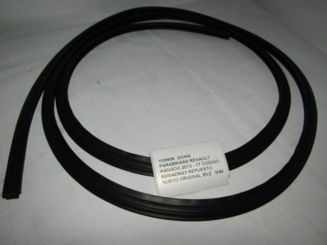 Goma Parabrisas Renault Kangoo 2013 - 17 Codigo 8200425923 - foto 3