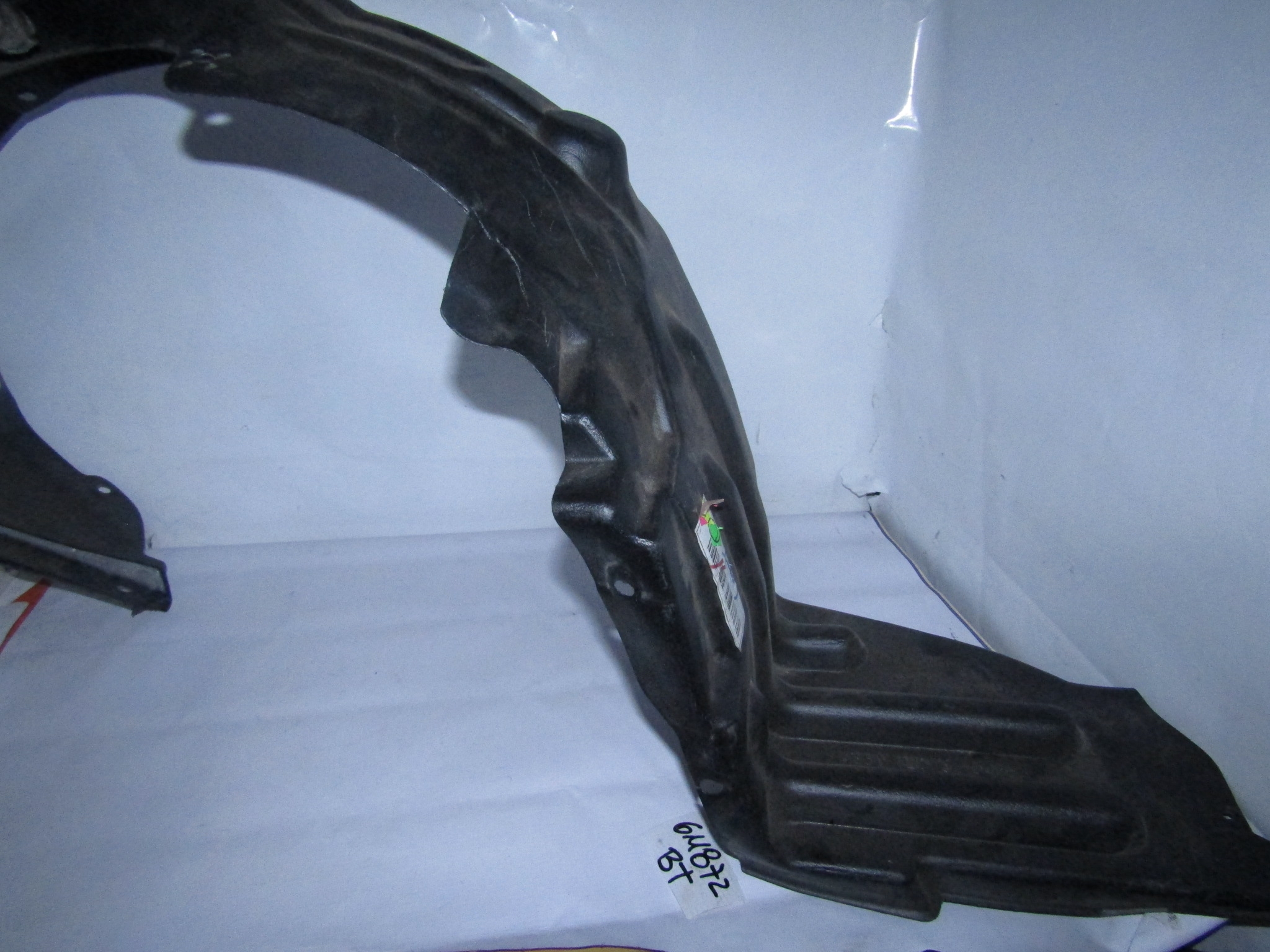 Guardafango Delantero Izquierdo 7231654g01000 Suzuki Aerio - foto 3