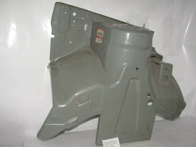 Guardafango Izquierdo Suzuki Grand Vitara Nomade 2006 - 2014