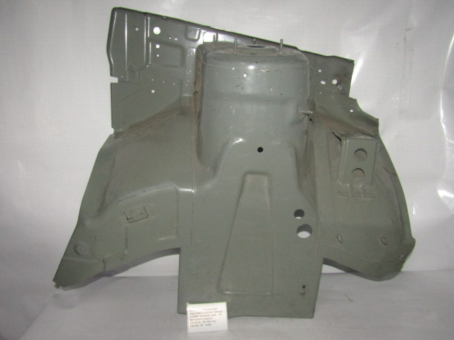 Guardafango Izquierdo Suzuki Grand Vitara Nomade 2006 - 2014 - foto 2