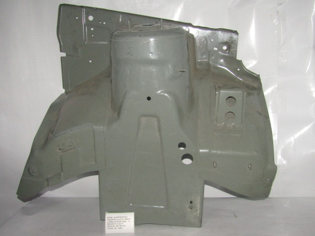 Guardafango Izquierdo Suzuki Grand Vitara Nomade 2006 - 2014 - foto 3