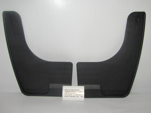 Guardafango Trasero Renault Logan Duster Sandero Symbol Clio