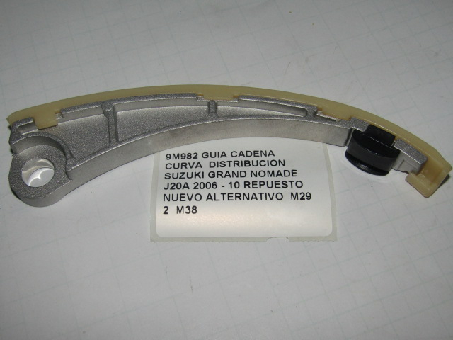 Guia Cadena Curva Distribucion Suzuki Grand Nomade 2006-10 - foto 2